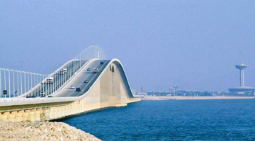 تعرف على رسوم عبور جسر الملك فهد والفئات المستثناة من الدفع
