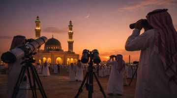 رسميًا.. المملكة العربية السعودية تعلن الأربعاء أول أيام شهر رمضان المبارك