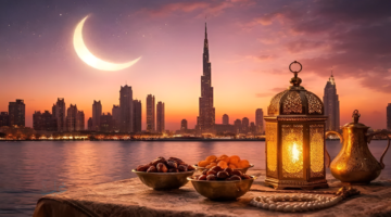 رمضان مبارك.. رسميًا الإعلان عن بداية شهر رمضان في الإمارات