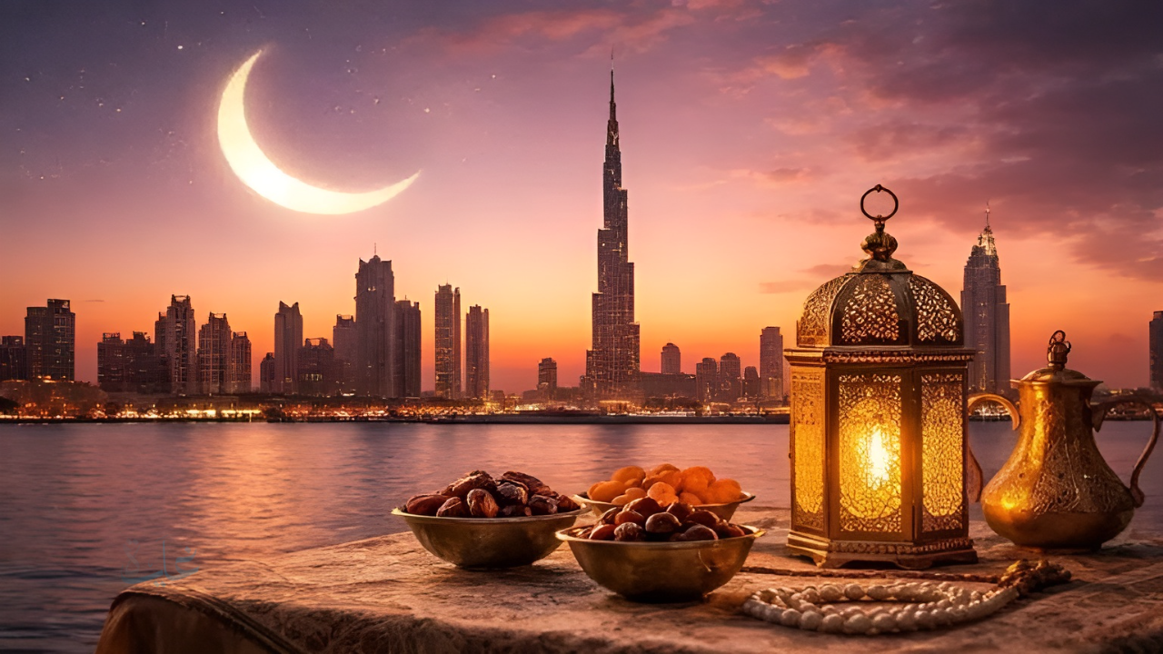 رمضان مبارك.. رسميًا الإعلان عن بداية شهر رمضان في الإمارات