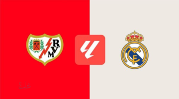 الآن ماتش شغال نار.. ريال مدريد ضد رايو فاييكانو.. معلق مباراة real madrid vs rayo vallecano والقناة الناقلة في الدوري الإسباني 