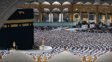 موعد صلاة عيد الفطر 1447 في مكة المكرمة توقيت الصلاة الرسمي في الحرم المكي وأماكن صلاة العيد في مكة