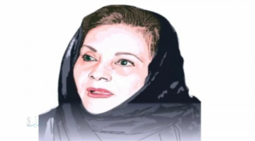 سبب وفاة الشاعرة والاعلامية السعودية ثريا قابل عن عمر ناهز 86 عام