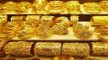 سعر الذهب اليوم الأحد 22 فبراير: عيار 21 يتجاوز 7000 جنيه والجنيه الذهب يسجل قفزة