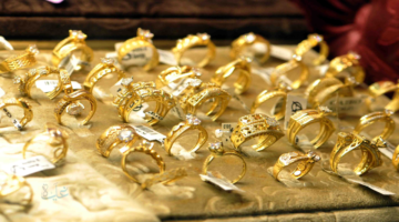 سعر الذهب اليوم الخميس 5 فبراير 2026 في مصر ... عيار 21 يصل إلي 6670 في بداية تعاملات اليوم بالصاغة