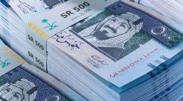 سعر الريال أمام الجنية اليوم الخميس 12 فبراير 2026 في البنك الأهلي وبنك مصر