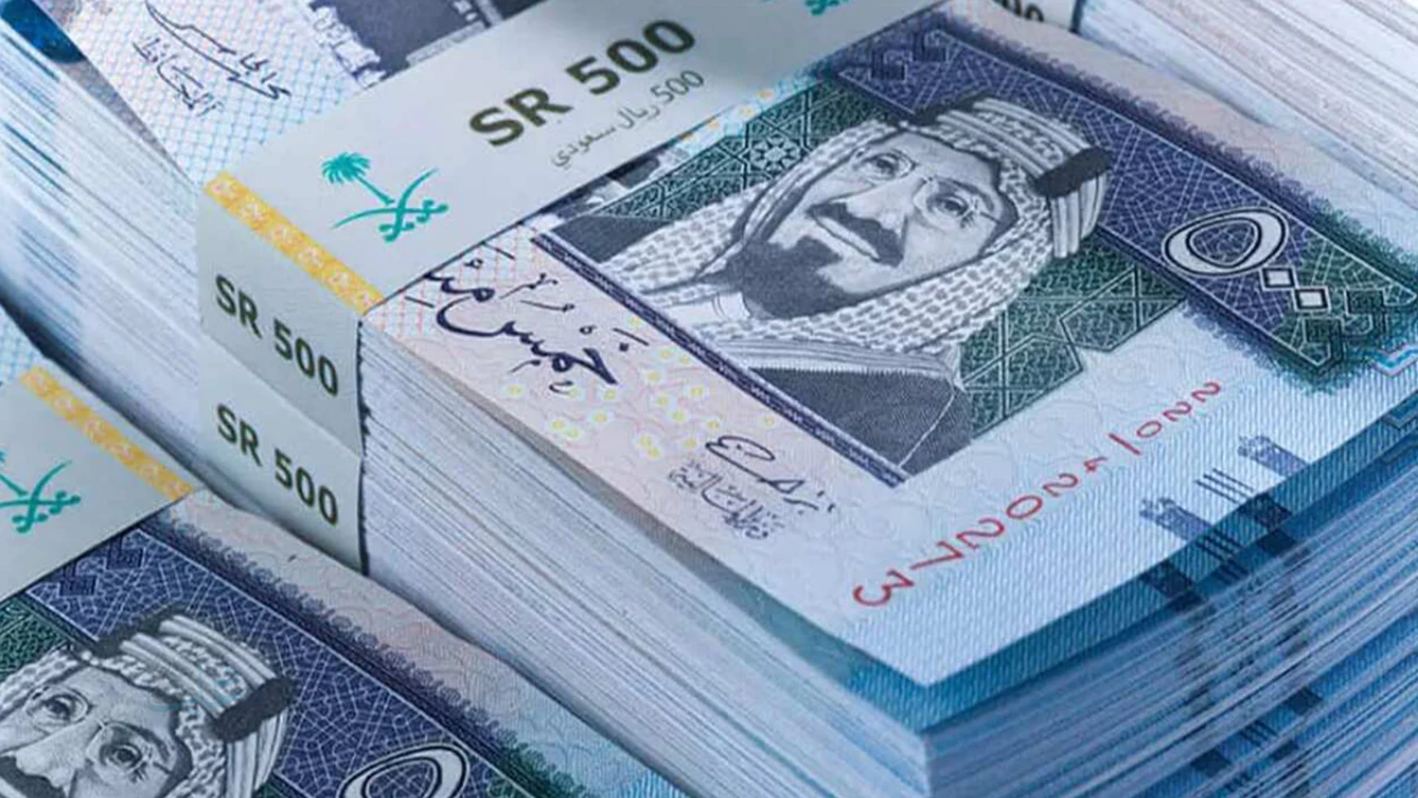 سعر الريال أمام الجنية اليوم الخميس 12 فبراير 2026 في البنك الأهلي وبنك مصر