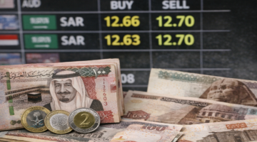 سعر الريال السعودي مقابل الجنيه المصري اليوم السبت 21 فبراير 2026 في البنوك المصرية