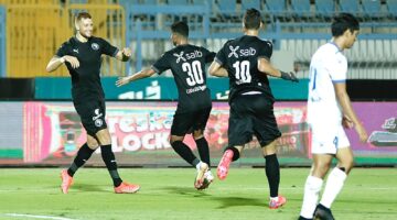 سموحة يهزم بيراميدز ويعزز مراكز الأهلي وسيراميكا كليوباترا في جدول الدوري المصري 2026