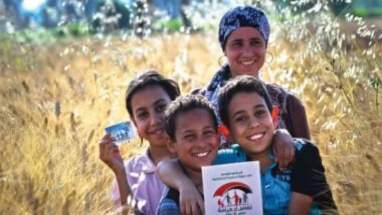 طريقة الاستعلام عن حالة بطاقة تكافل وكرامة قبل صرف مساعدات فبراير 2026 بالرقم القومي فقط