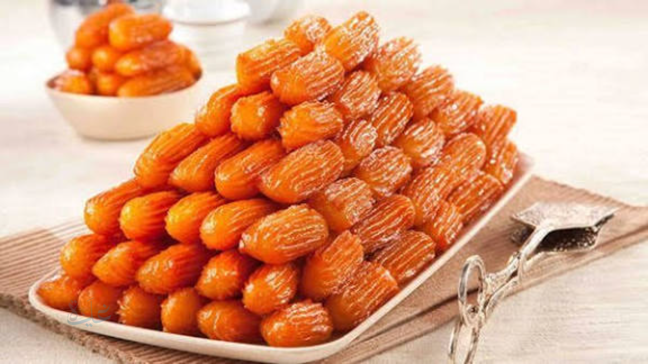 طريقة عمل بلح الشام بالقشطة في البيت بخطوات مضمونة ونتيجة تنافس أشهر محلات الحلويات في رمضان