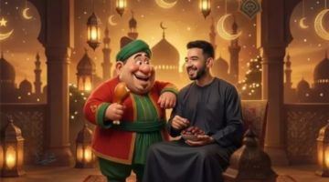 طريقة عمل كارت تهنئة رمضان 2026 مخصص باسمك وصورتك مجانًا بالذكاء الاصطناعي