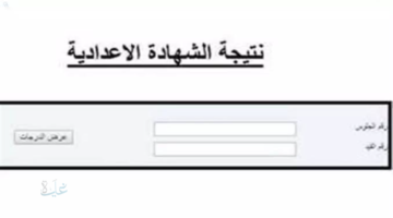 ظهور نتيجة ثالثة إعدادي برقم الجلوس والاسم محافظة الإسماعيلية 2026 خلال ساعات.. رابط رسمي