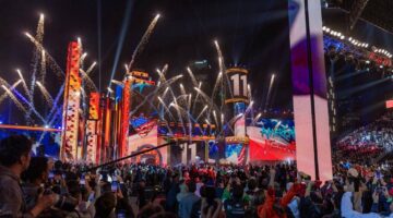 عرض رويال رامبل 2026.. كل ما تريد معرفته عن الحدث الأكثر إثارة والقنوات الناقلة