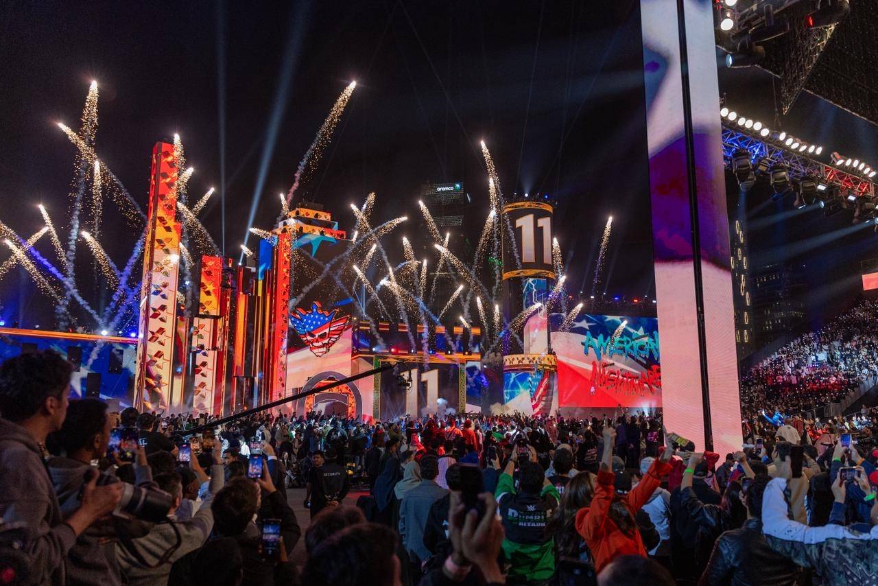 عرض رويال رامبل 2026.. كل ما تريد معرفته عن الحدث الأكثر إثارة والقنوات الناقلة