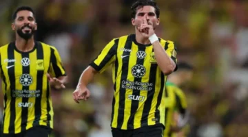 اهداف وملخص مباراة الاتحاد والخليج اليوم في دوري روشن السعودي لكرة القدم