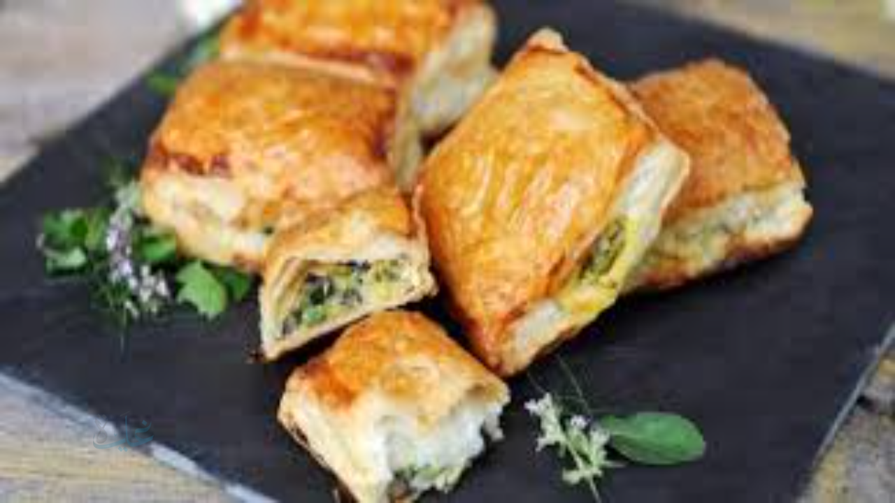 سر الجلاش مقرمش ومورق توريق زي الفطير بخلطة رهيبة بطعم لا يقاوم