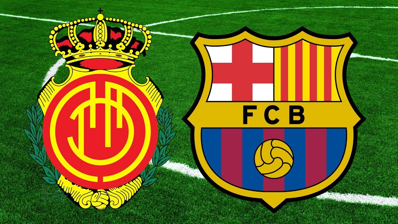 ديربي Barcelona vs Mallorca.. مباراة برشلونة ضد ريال مايوركا الان في الليجا الاسبانية 2026