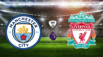ليفربول ومانشستر سيتي الان في الدوري الإنجليزي 2026.. ديربي ناري