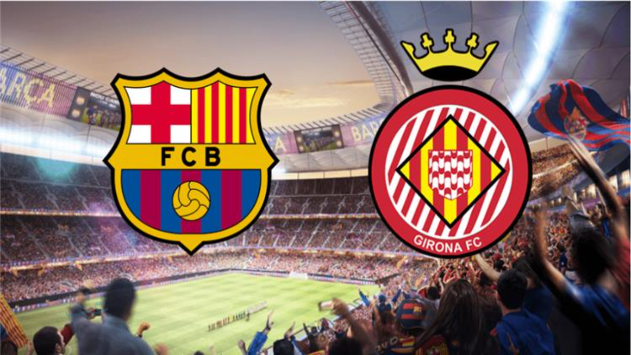 قمة Barcelona vs Girona.. مباراة برشلونة اليوم ضد جيرونا الان في الدوري الإسباني 2026