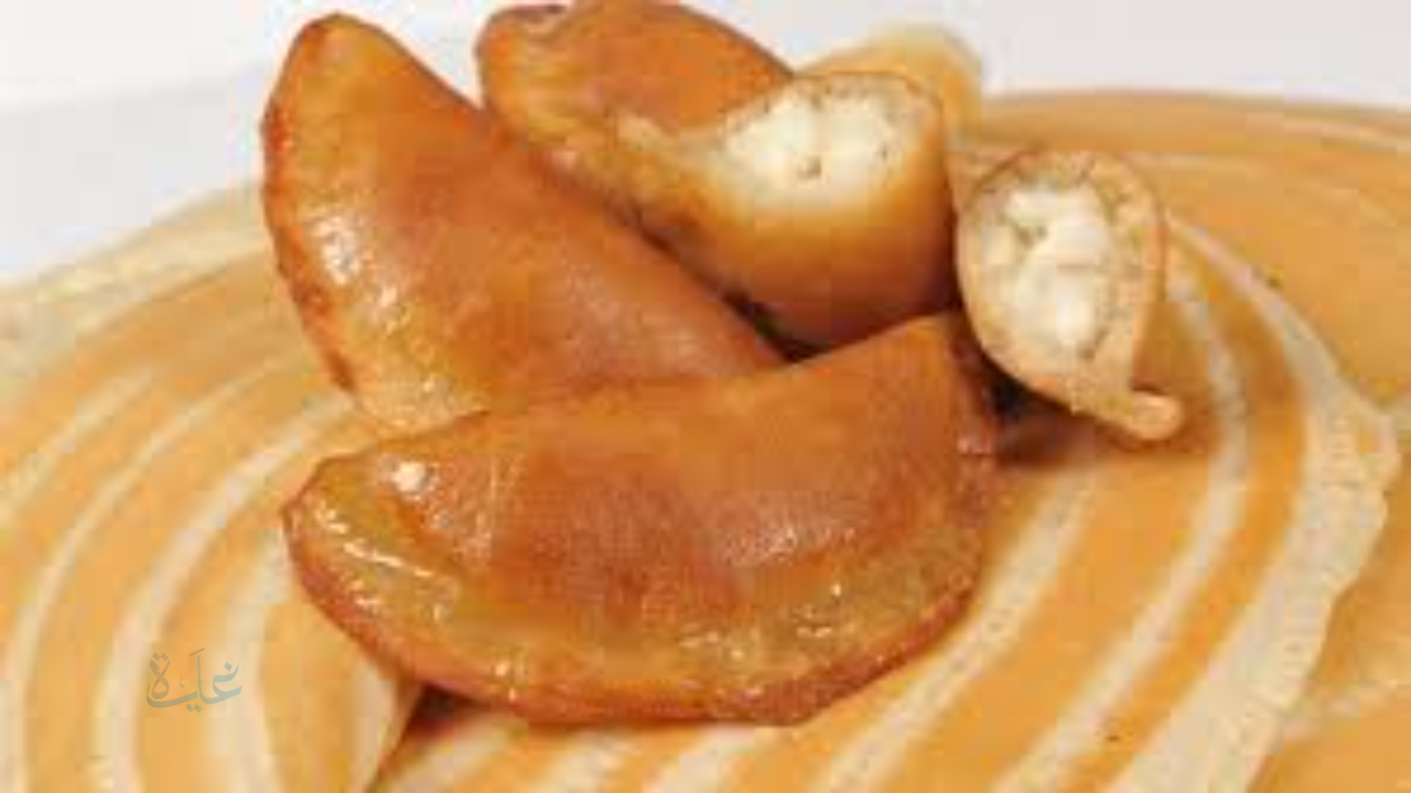 في 5 دقايق حضري قطايف رمضان بالطريقة دي وهتطلع معاكي طرية ومقرمشة