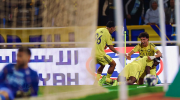 معلق مباراة النصر ضد الرياض مع تردد قناة ثمانية الناقلة لماتش Al-Nasr vs Al-Riyadh بدوري روشن