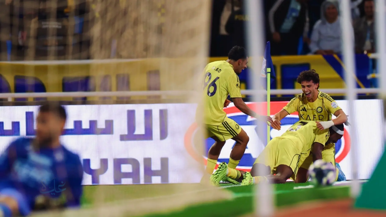 معلق مباراة النصر ضد الرياض مع تردد قناة ثمانية الناقلة لماتش Al-Nasr vs Al-Riyadh بدوري روشن