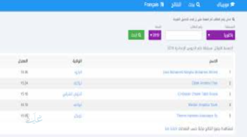 نتائج البكالوريا في موريتانيا 2026 حسب الاسم عبر رابط نتائج باك موريتانيا resultat bac mauritanie إلكترونيًا