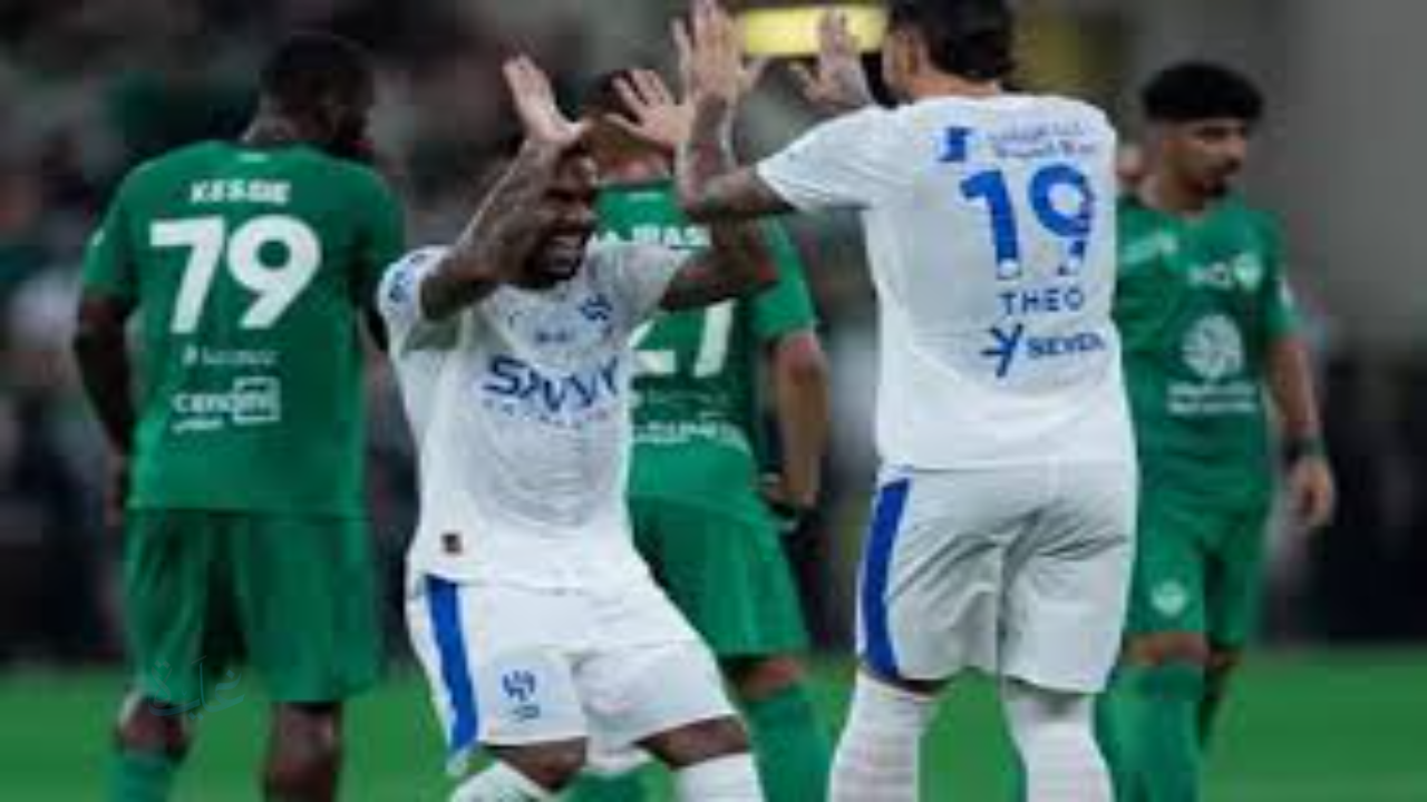 شغال نااار: معلق مباراة الهلال ضد الأهلي والقناة الناقلة في صراع الصدارة بدوري روشن