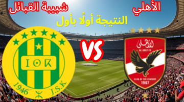 شاهد مجاني.. مباراة الاهلي وشبيبة القبائل في دوري أبطال إفريقيا 2026