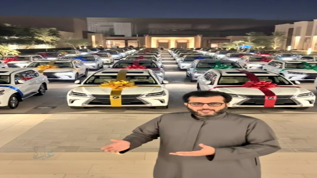 مسابقة تركي ال الشيخ .. اربح سيارات وجوائز مالية كبيرة