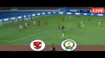 ماااتش شغااال ناااار.. قناة حصرية مفتوحة مع معلق مباراة الأهلي ضد البنك الأهلي في الدوري المصري