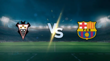 albacete vs barcelona: مباشرة هنا على MBC مصر 2 مباراة برشلونة وألباسيتي اليوم في كأس ملك إسبانيا 2025 2026