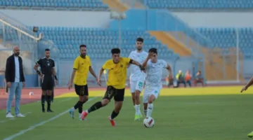 نتيجة مباراة كهرباء الإسماعيلية ضد الزمالك مع ملخص الأهداف الشوط الأول في الدوري المصري