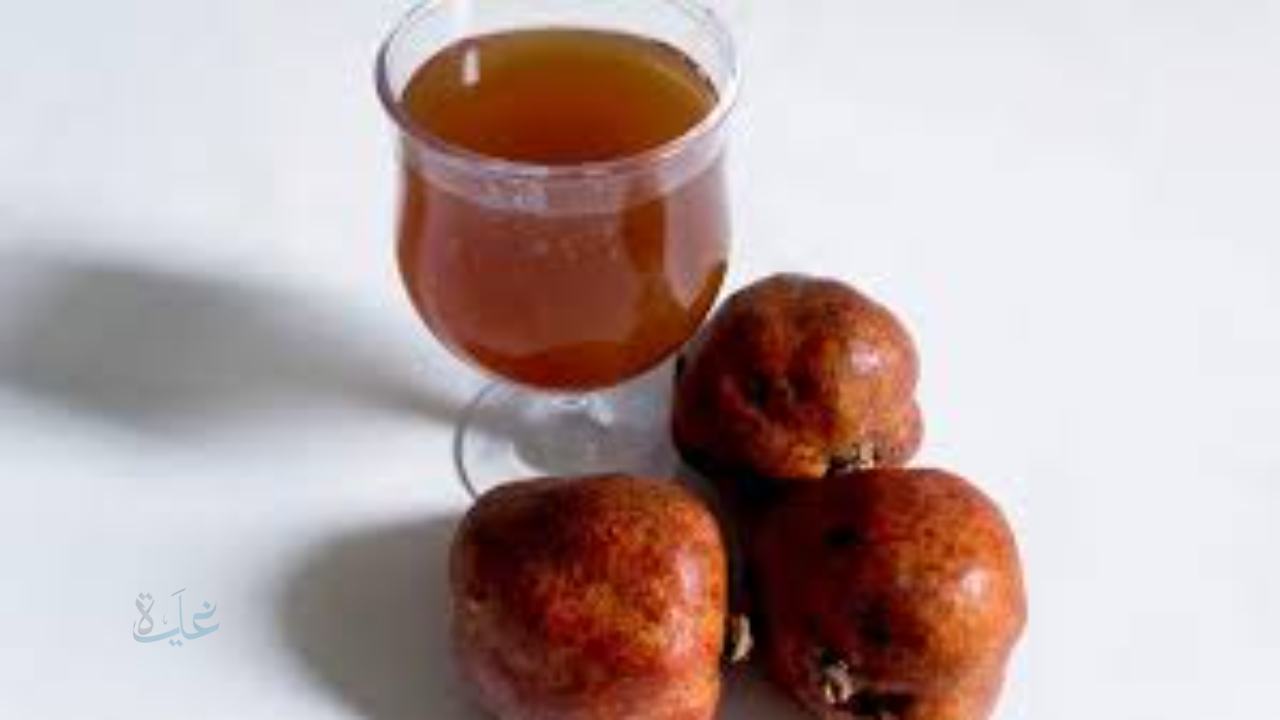 طريقة عمل الدوم الصحيحة في رمضان بدون إضافات في 4 خطوات