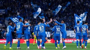 قناة حصرية مجانية لمباراة الأخدود ضد الهلال في جولة 21 من دوري روشن السعودي