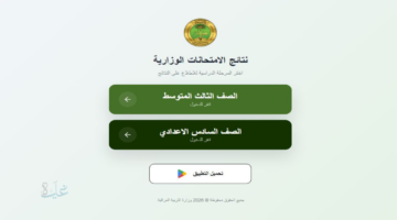 najah.iq .. نتائج السادس المهني الخارجي 2026 عبر موقع وزارة التربية العراقية