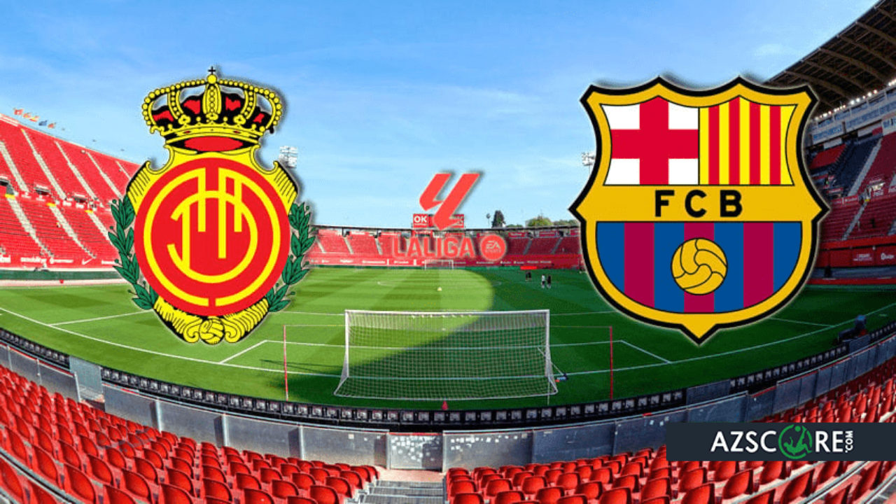 تابع ماتش Barcelona.. مباراة برشلونة اليوم ضد ريال مايوركا الان في الدوري الإسباني 2026