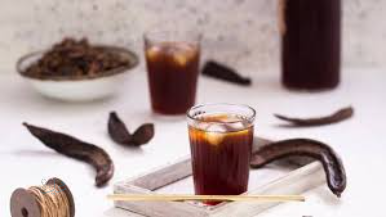 طريقة عمل عصير الخروب مشروبات رمضان الأصلي في البيت