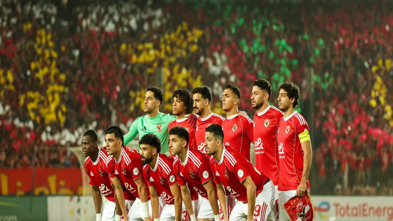 اهداف وملخص مباراة الأهلي وسموحة اليوم في الدوري المصري بعد تالق يوسف بالعمري