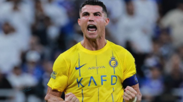 تشكيل النصر امام النجمة في دوري روشن السعودي بمشاركة رونالدو