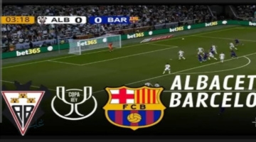 “ماتش شغال ناااار”.. معلق وقناة مفتوحة حصرية لنقل مجريات مباراة برشلونة ضد ألباسيتي في ربع نهائي كأس ملك إسبانيا 2026