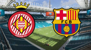 Girona vs Barcelona.. من معلق مباراة غيرونا ضد برشلونة الان والقنوات الناقلة في الدوري الإسباني 2025-2026 ؟