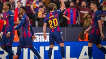 القنوات الناقلة لمباراة برشلونة اليوم أمام ألباسيتي مباشرة والمعلق في كأس ملك إسبانيا 2026 مع التوقيت