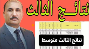 لحظة النجاح والفرحة اخيرا.. تحميل نتائج الثالث المتوسط الدور التمهيدي 2026 من موقع نتائجنا لكل مديريات العراق بسهولة