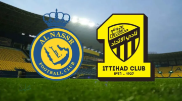 al-nassr vs al-ittihad.. من معلق مباراة النصر ضد الاتحاد الان في دوري روشن السعودي والقنوات الناقلة والموعد وجميع التفاصيل ؟