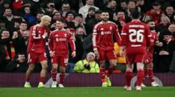 قمة نارية على ملعب آنفيلد.. التشكيل المتوقع لليفربول أمام مانشستر سيتي في مواجهة الحسم بالدوري الإنجليزي