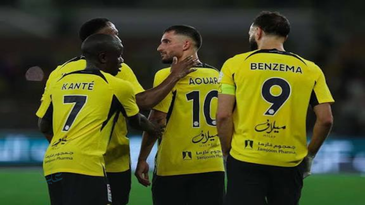 مواجهة لا تقبل القسمة على اثنين.. مباراة الاتحاد والفيحاء في ليلة حاسمة بدوري روشن السعودي 2025-2026 