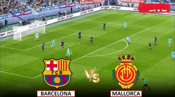 barcelona vs mallorca: تفاصيل مباراة برشلونة ضد مايوركا مباشر في الدوري الإسباني 2026