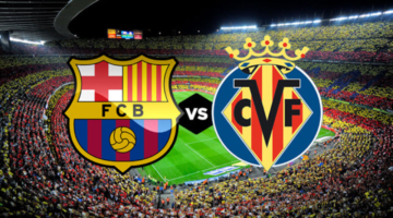 barcelona vs villarreal.. الان مباراة برشلونة ضد فياريال في الدوري الإسباني 2026